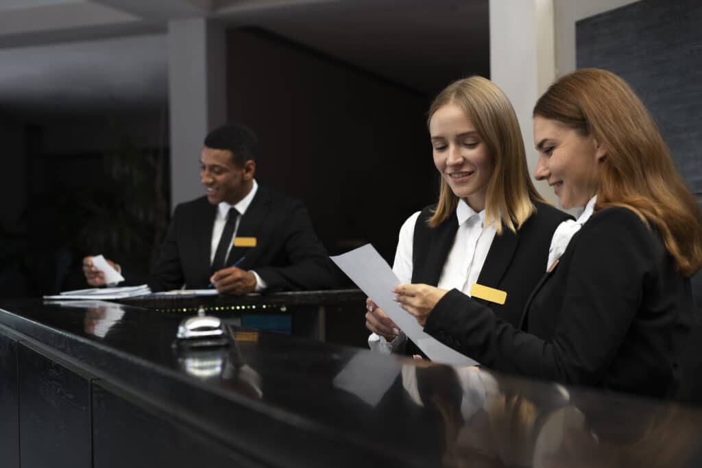 Career in Hotel Management