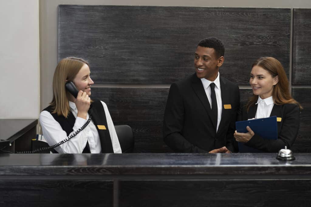 Hotel Management Short-Term Courses