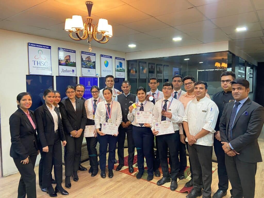 Admission in Hotel Management Course