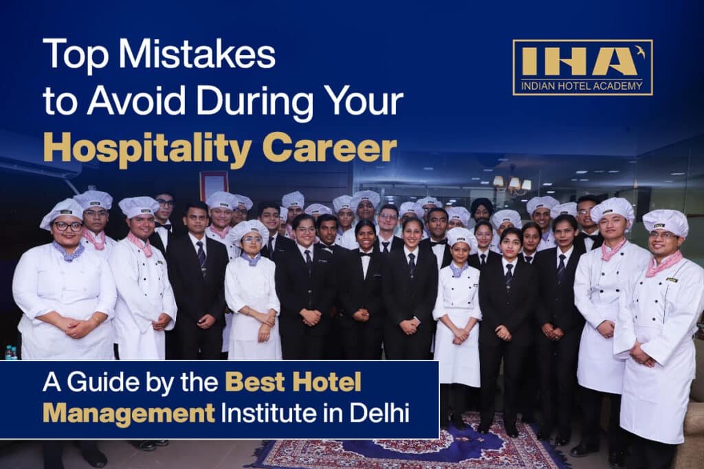best hotel management institute