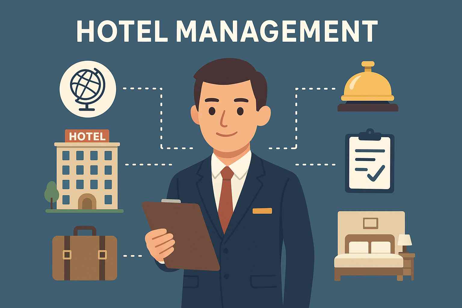 best hotel management course in 2025