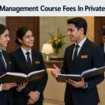 Hotel Management Course Fees In Private College